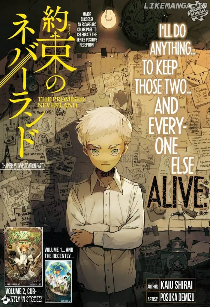 The Promised Neverland chapter 25 image 01_optimized